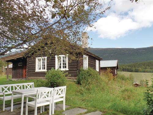 Ferienhaus - 4 Personen -  - Sjårdalsvegen - Vågå/Gudbrandsdalen - 2680 - Vågå