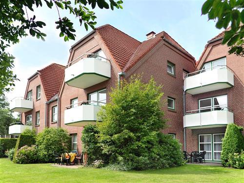 Holiday Home/Apartment - 3 persons -  - Schweinedeich - 25761 - Büsum