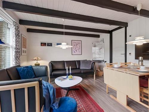 Ferienwohnung - 6 Personen -  - Vester Fælled 90 - Bork Havn - 6893 - Hemmet Strand