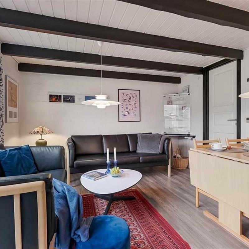 Ferienwohnung - 6 Personen -  - Vester Fælled 90 - Bork Havn - 6893 - Hemmet Strand