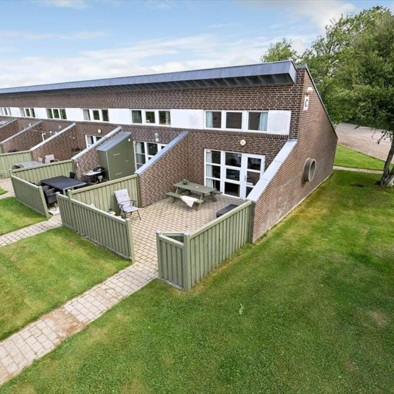 Ferienwohnung - 6 Personen -  - Vester Fælled 90 - Bork Havn - 6893 - Hemmet Strand