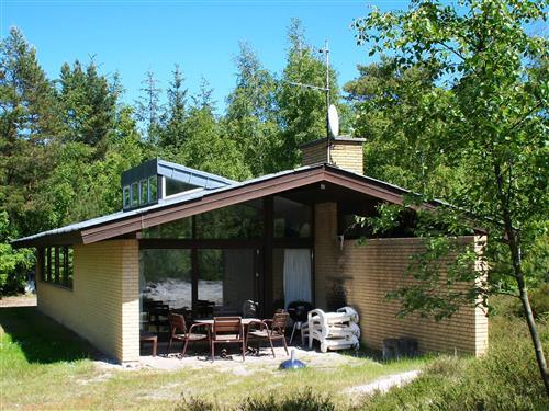 Ferienhaus - 6 Personen -  - Strandbyskoven - Dueodde - 3730 - Nexö