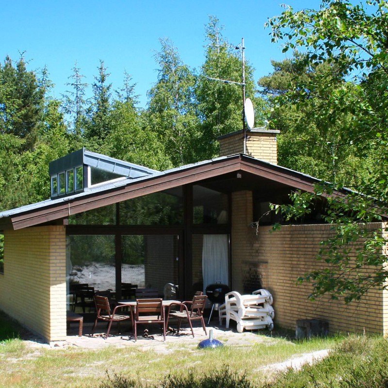 Sommerhus - 6 personer -  - Strandbyskoven - Dueodde - 3730 - Nexø
