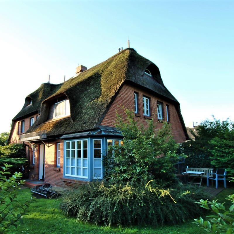 Ferielejlighed - 4 personer -  - Dörpstraat - 25938 - Wyk Auf Föhr