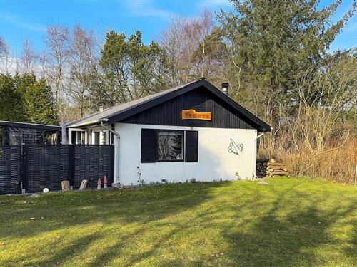 Sommerhus - 5 personer -  - Rævekrogen - 6893 - Hemmet Strand