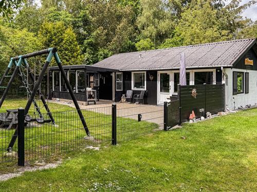 Sommerhus - 5 personer -  - Rævekrogen - 6893 - Hemmet Strand
