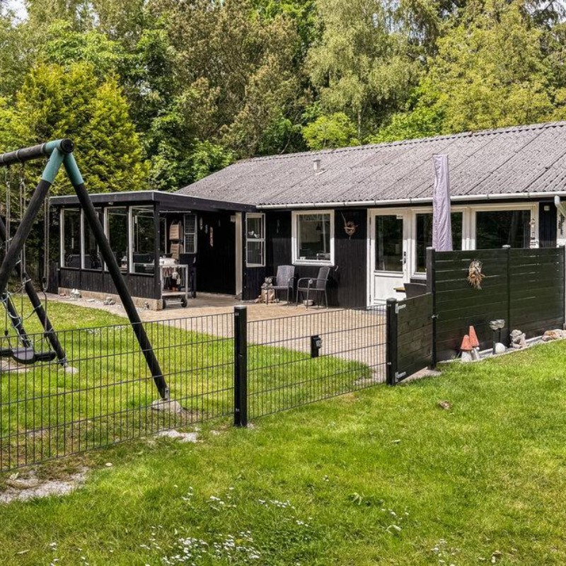 Ferienhaus - 5 Personen -  - Rævekrogen - 6893 - Hemmet Strand