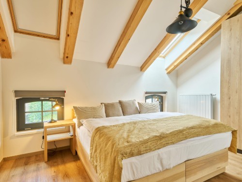 Ferienwohnung - 4 Personen -  - Cerny Dul - 543 44