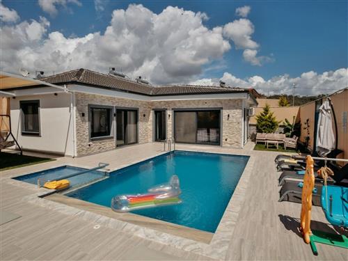 Sommerhus - 4 personer -  - Bodrum - 48400