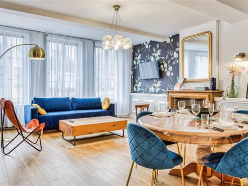 Holiday apartment - 4 persons -  - Place de la république - 50500 - Carentan