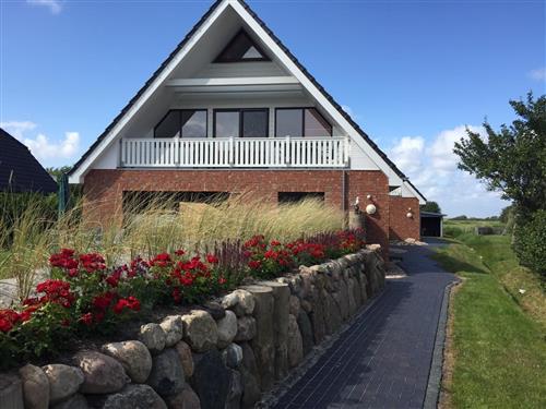 Ferienhaus - 5 Personen -  - Störtebekerstr. - 25826 - St. Peter-Ording