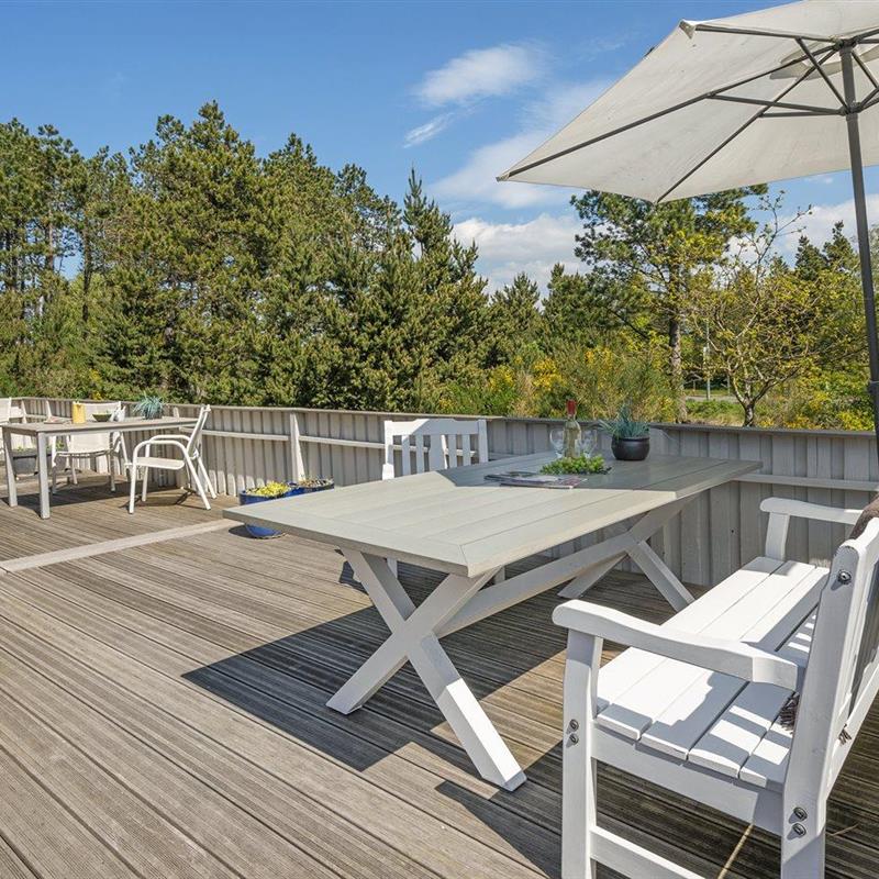 Ferienhaus - 6 Personen -  - Stagebjergvej - Vesterhede - 6792 - Römö