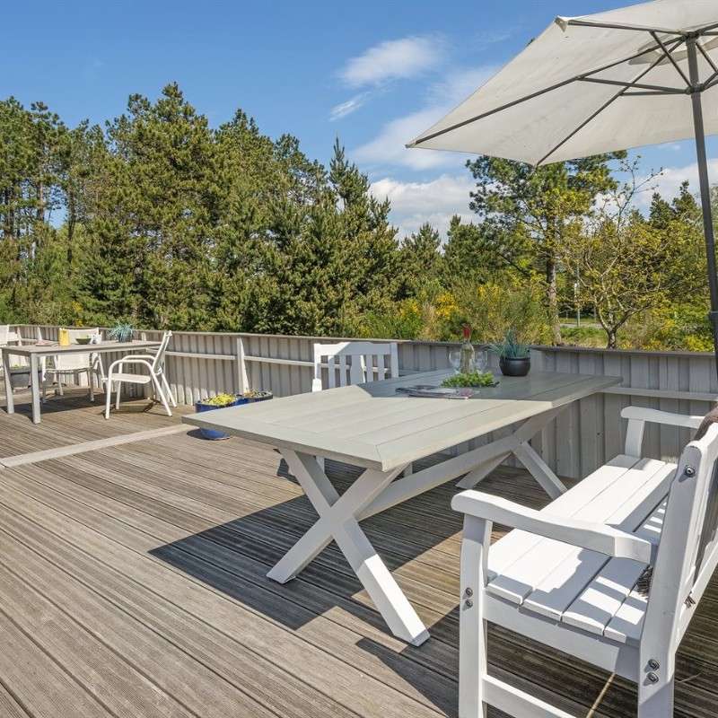 Ferienhaus - 6 Personen -  - Stagebjergvej - Vesterhede - 6792 - Römö