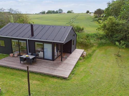 Sommerhus - 6 personer -  - Lindevej - Bjerge - 4480 - Store Fuglede