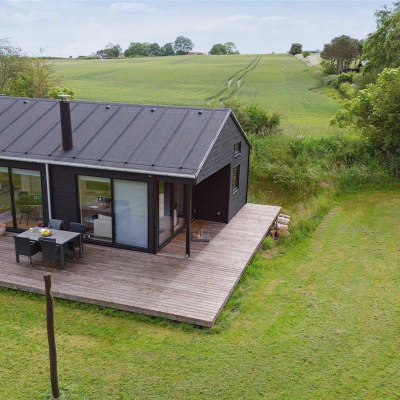 Sommerhus - 6 personer -  - Lindevej - Bjerge - 4480 - Store Fuglede