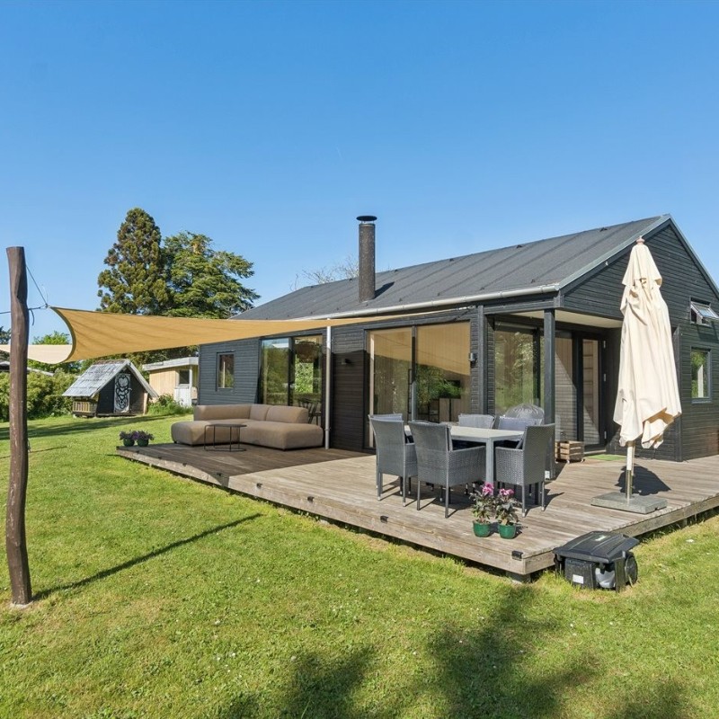 Sommerhus - 6 personer -  - Lindevej - Bjerge - 4480 - Store Fuglede