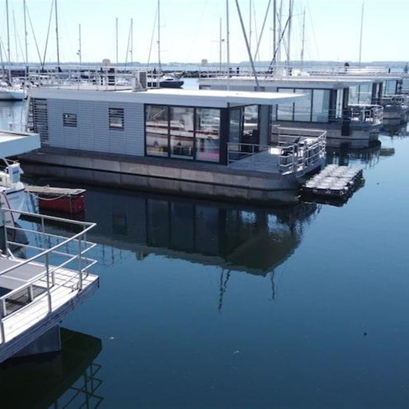 Husbåd - 2 personer -  - 23946 - Boltenhagen