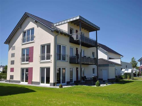 Ferienhaus - 5 Personen -  - Christian-Rohlfs-Str. - 36041 - Fulda