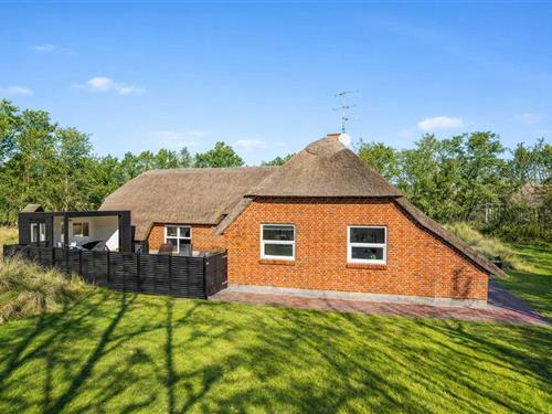 Sommerhus - 10 personer -  - Savmøllen - 6857 - Blåvand