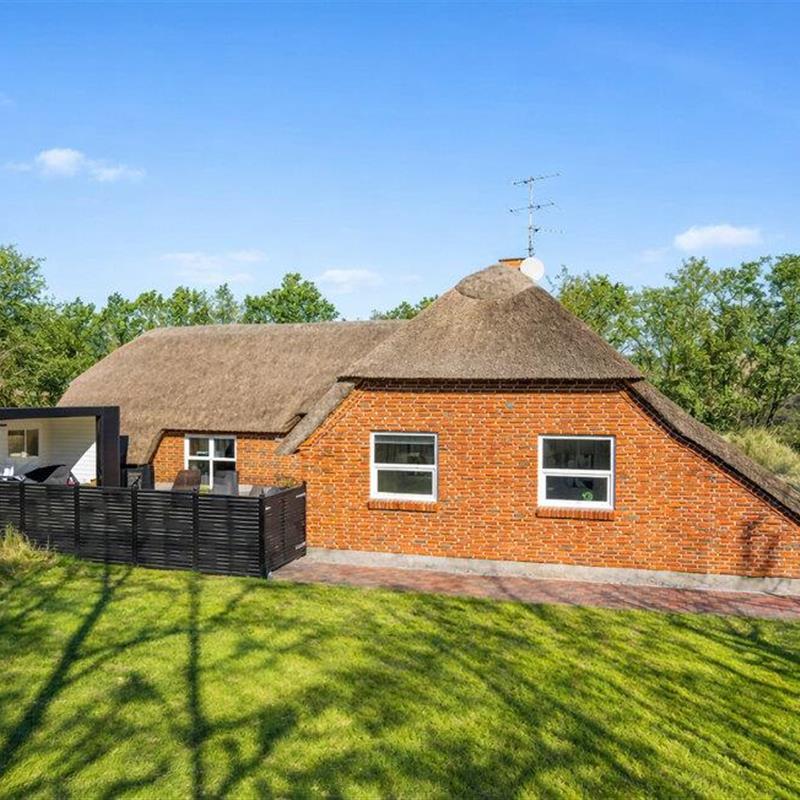 Ferienhaus - 10 Personen -  - Savmøllen - 6857 - Blavand