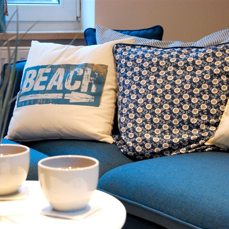 Ferielejlighed - 4 personer -  - Rosengang - 24340 - Eckernförde