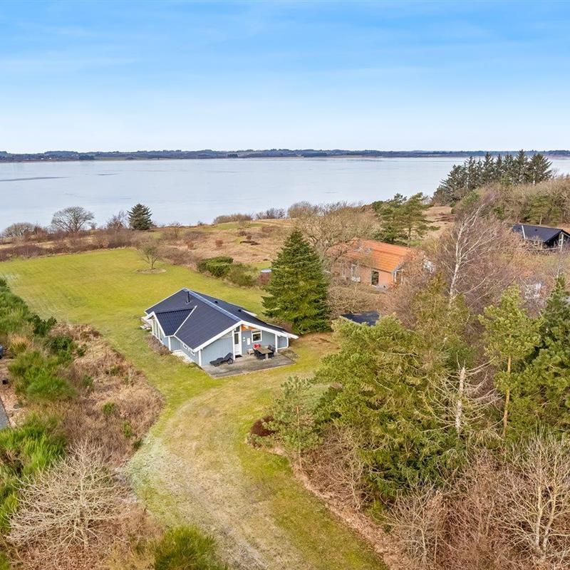 Ferienhaus - 5 Personen -  - Stavildvej - Virksund - 8832 - Skals