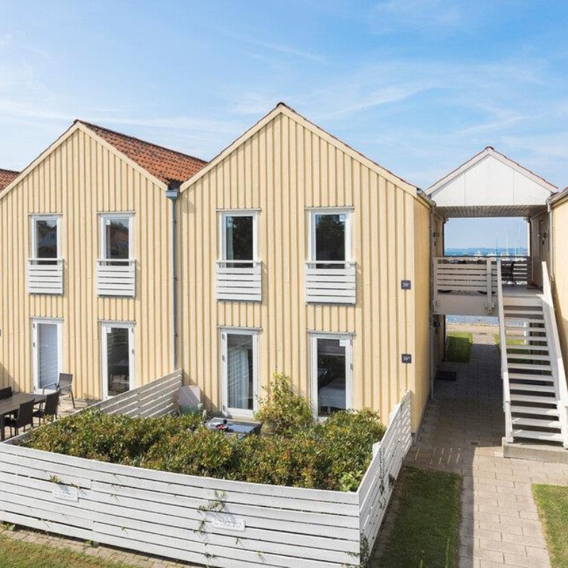 Ferielejlighed - 4 personer -  - Skudehavnen - 5900 - Rudkøbing
