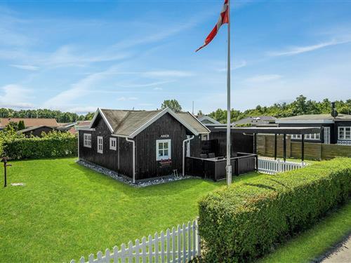 Sommerhus - 4 personer -  - Sommerbyen - 5800 - Nyborg