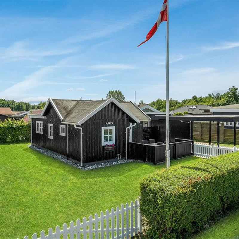 Ferienhaus - 4 Personen -  - Sommerbyen - 5800 - Nyborg