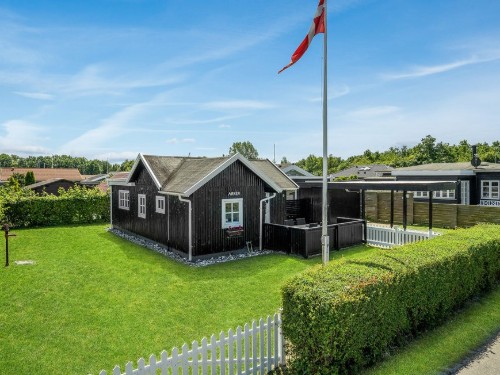 Fritidshus - 4 personer -  - Sommerbyen - 5800 - Nyborg