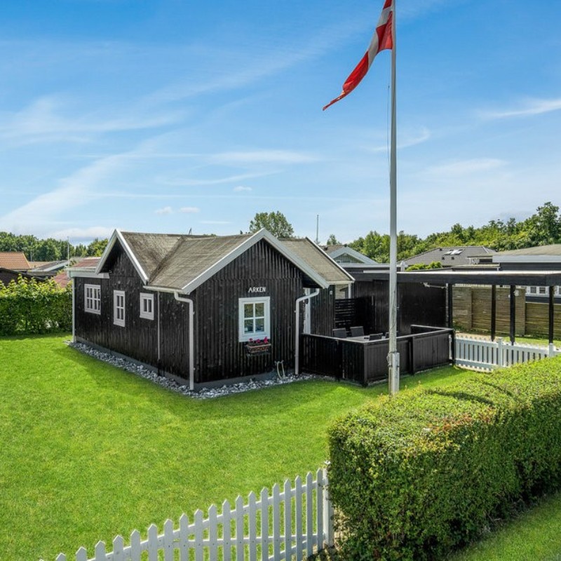 Ferienhaus - 4 Personen -  - Sommerbyen - 5800 - Nyborg