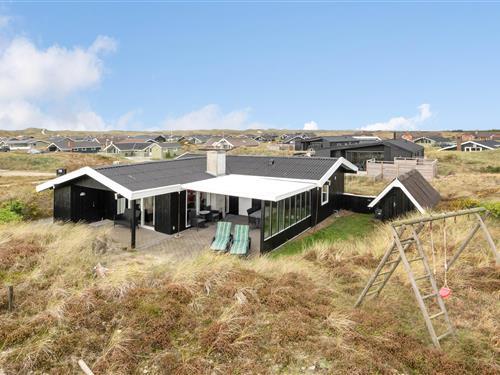 Sommerhus - 4 personer -  - Arvidvej - Bjerregård - 6960 - Hvide Sande