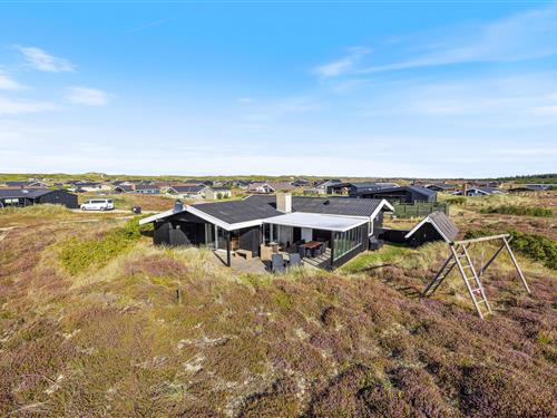 Sommerhus - 4 personer -  - Arvidvej - Bjerregård - 6960 - Hvide Sande