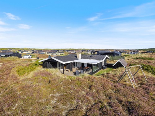 Feriehus - 4 personer -  - Arvidvej - Bjerregård - 6960 - Hvide Sande