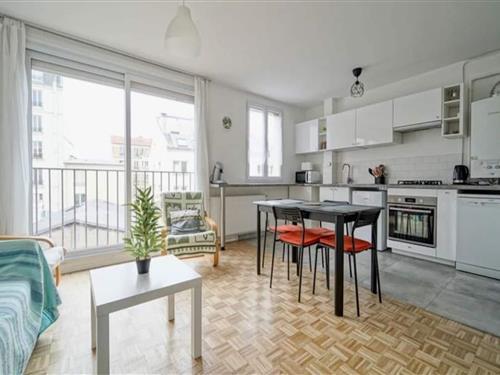 Sommerhus - 4 personer -  - 93400 - Saint-Ouen-Sur-Seine