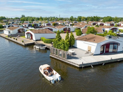 Holiday home - 4 persons -  - Brekkenweg - 8531 PM - Lemmer