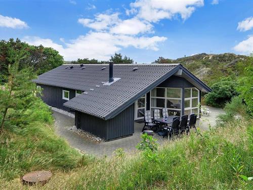 Semesterhus/Semesterlägenhet - 6 personer -  - Hjelmevej 39 c - 6854 - Henne Strand