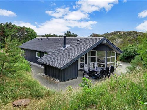 Ferienhaus - 6 Personen -  - Hjelmevej 39 c - 6854 - Henne Strand