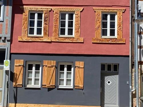 Holiday Home/Apartment - 4 persons -  - Westendorf - 38820 - Halberstadt