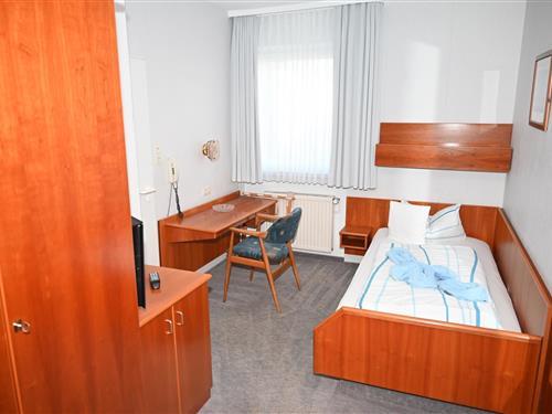 Værelse - 1 person -  - Goethestraße - 26757 - Borkum