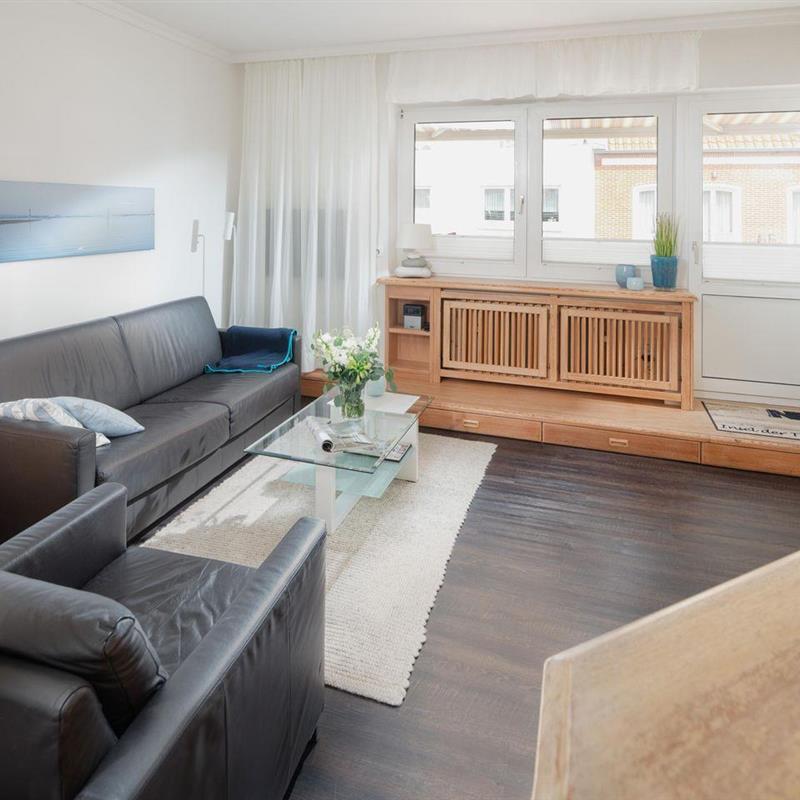 Ferielejlighed - 2 personer -  - Jann-Berghaus-Str. - 26548 - Norderney