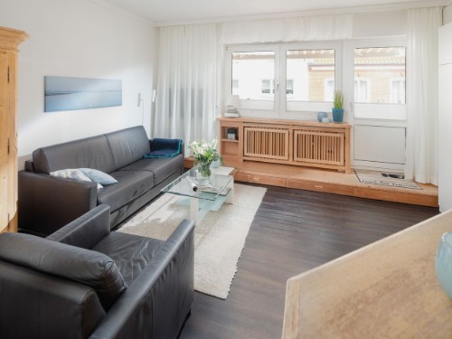 Ferielejlighed - 2 personer -  - Jann-Berghaus-Str. - 26548 - Norderney