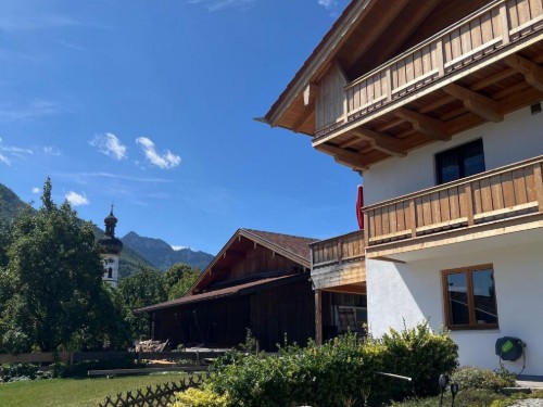 Ferielejlighed - 4 personer -  - Hackenstraße - 83224 - Grassau / Grassau