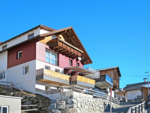 Vakantie appartement - 8 personen -  - 6555 - Kappl