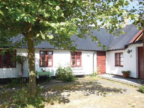 Holiday home - 6 persons -  - Strandgatan - 276 60 - Skillinge