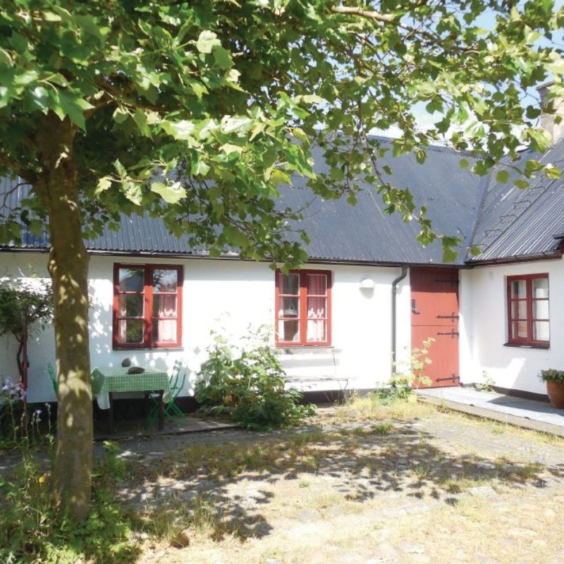 Sommerhus - 6 personer -  - Strandgatan - 276 60 - Skillinge