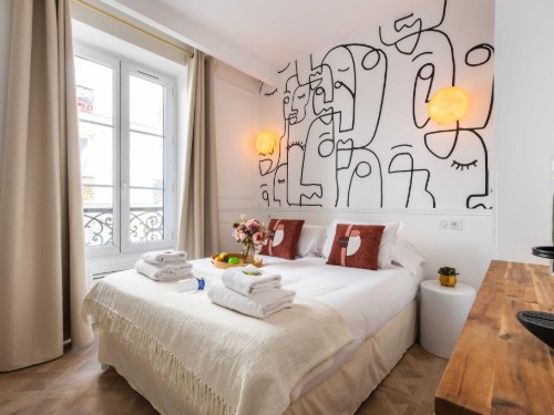 Ferielejlighed - 2 personer -  - 75009 - Paris