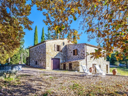 Holiday home - 8 persons -  - 58036 - Roccastrada