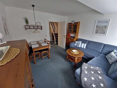 Holiday Home/Apartment - 4 persons -  - Smeelwai - 25980 - Westerland Auf Sylt