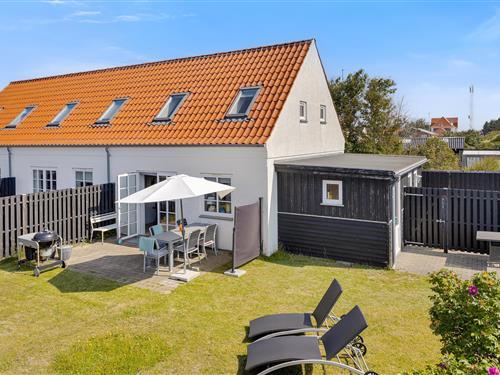 Ferienhaus - 5 Personen -  - Jyllandsgade - 9480 - Lökken